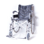 ویلچر تمام آلومینیومی ارتوپدی