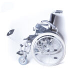 ویلچر تمام آلومینیومی ارتوپدی - Image 2