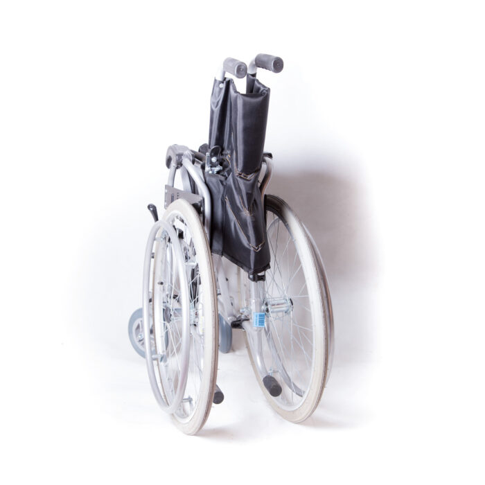 ویلچر تمام آلومینیومی ارتوپدی - Image 3