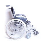 ویلچر تمام آلومینیومی ارتوپدی - Image 4