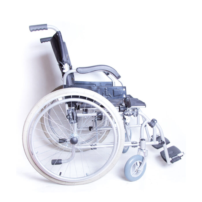 ویلچر تمام آلومینیومی ارتوپدی - Image 4