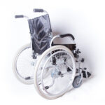 ویلچر تمام آلومینیومی ارتوپدی - Image 5