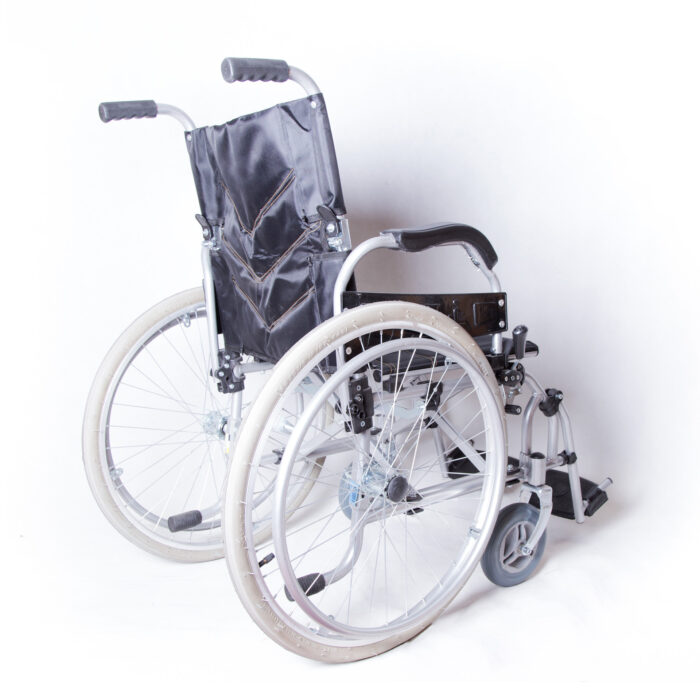 ویلچر تمام آلومینیومی ارتوپدی - Image 5