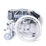 ویلچر تمام آلومینیومی ارتوپدی - Image 6