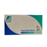 دستکش وینیل ضد حساسیت اینتکو مدل Maxens green