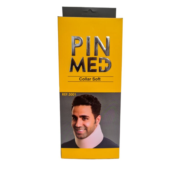 گردن بند طبی نرم پین مد مدل 3001 - Image 1