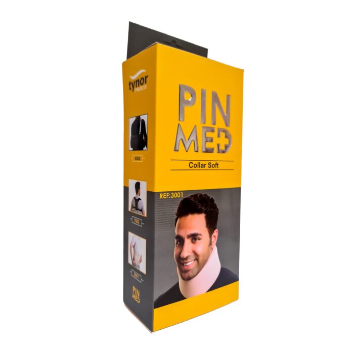 گردن بند طبی نرم پین مد مدل 3001 - Image 2