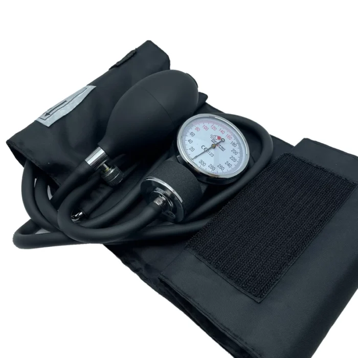 فشار سنج زنیت مد مدل 5001 با گوشی - Image 3