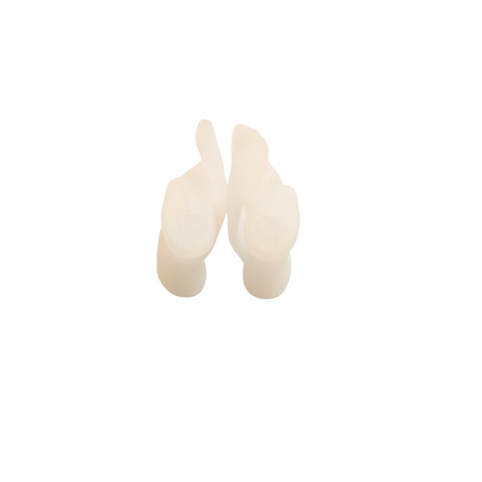 فاصله دهنده انگشت شست سلیکونی مدل 1010 - Image 4