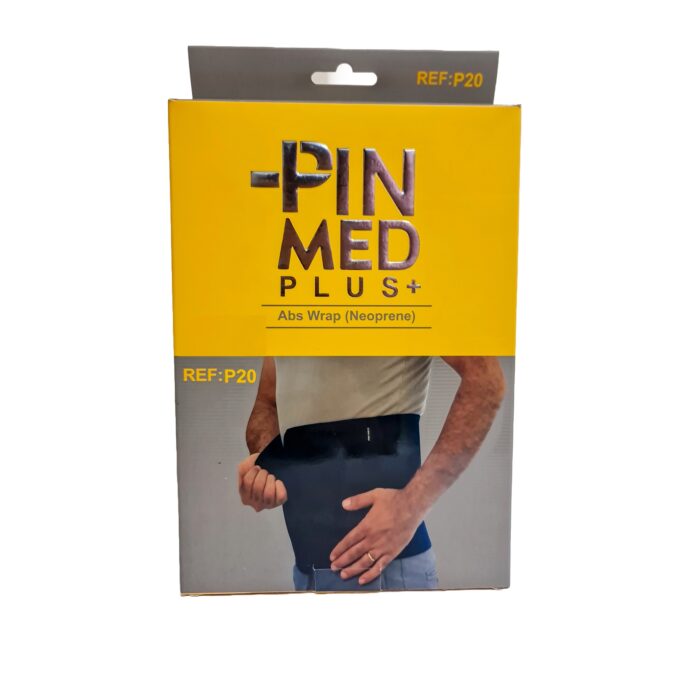 شکم بند لاغری نئوپرونی پین مد پلاس مدل p20 - Image 1