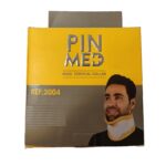 گردنبند طبی سخت چانه دار پین مد مدل 3004