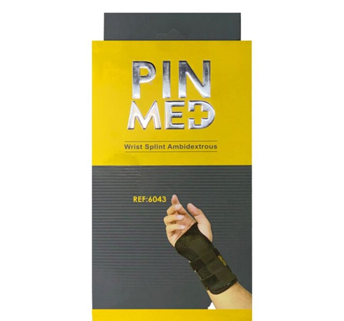 مچ بند شست بند آتل دار مدل 6043 - Image 1