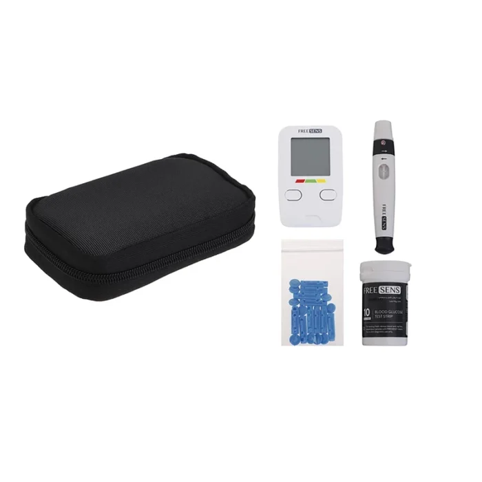 دستگاه تست قند خون فری سنس - Image 2