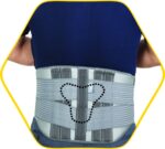 کمربند پد دار لومبو ساکرال پین مد مدل 2005 - Image 2