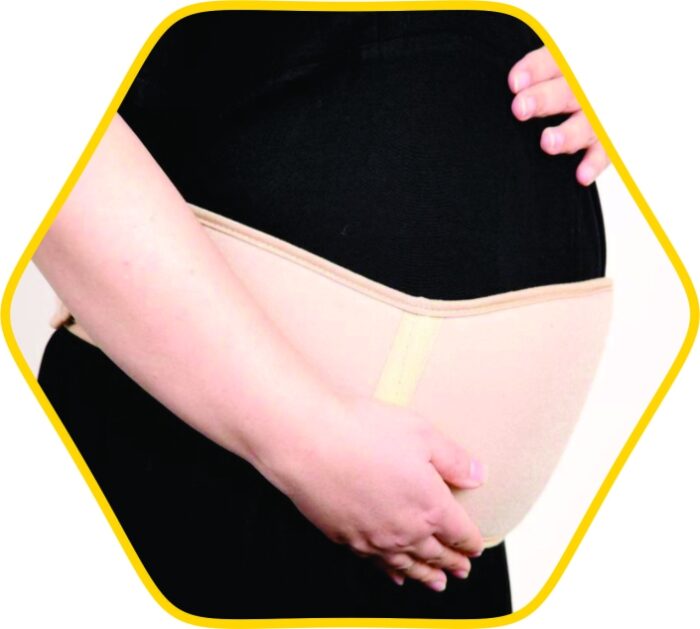 شکم بند دوران بارداری پین مد مدل 2020 - Image 2
