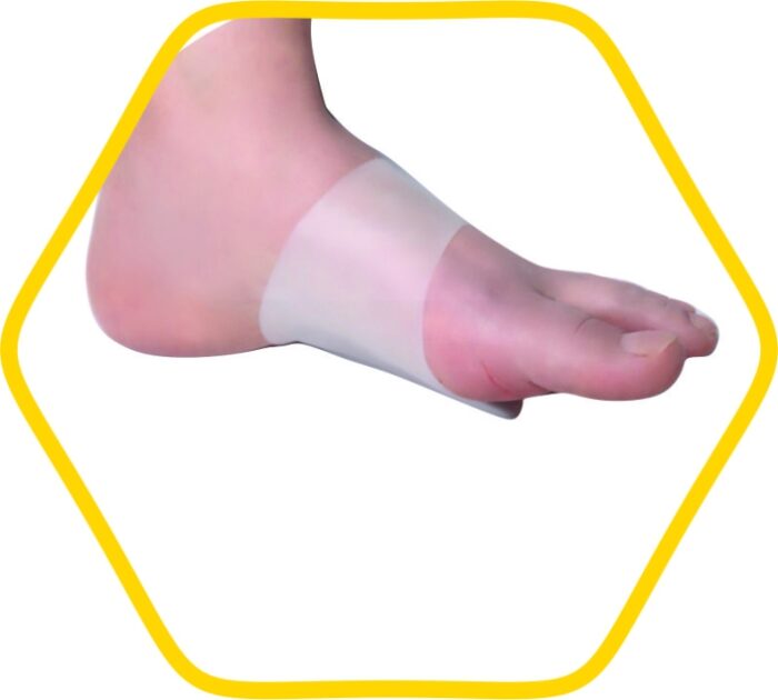 محافظ قوس کف پا پین مد مدل 1018 - Image 2