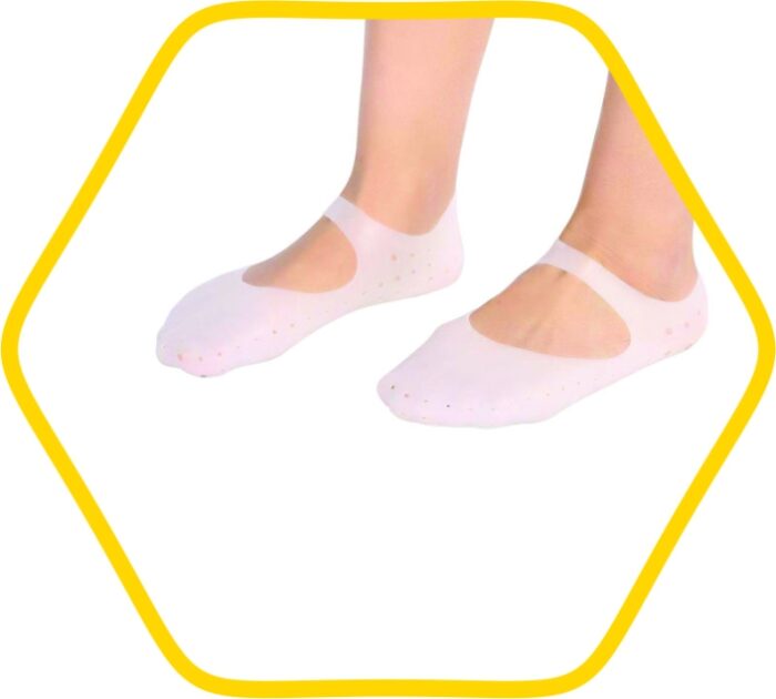 جوراب سیلیکونی پد دار پین مد مدل 1023 - Image 2