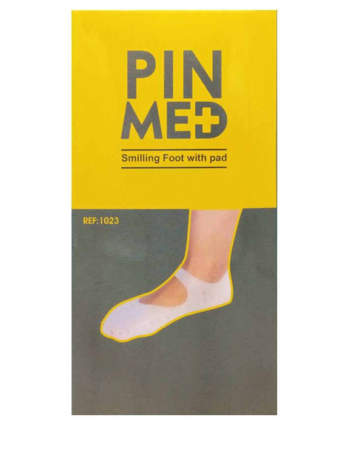 جوراب سیلیکونی پد دار پین مد مدل 1023 - Image 1