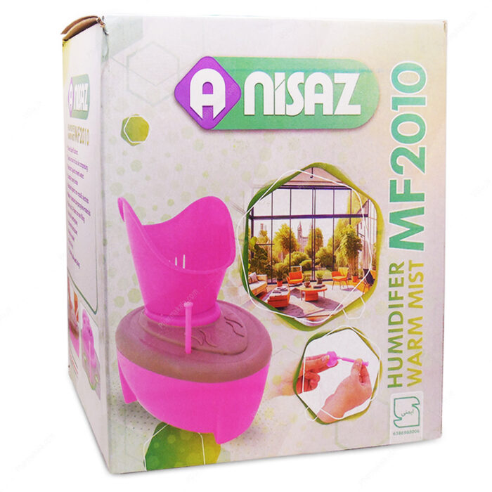 دستگاه-بخور-آنی-ساز دستگاه بخور گرم آنی ساز مدل MF 2010 - Image 1