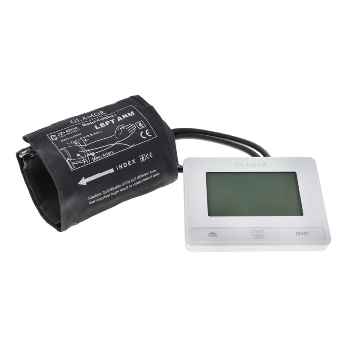 فشار سنج دیجیتال سخنگوی گلامور مدل DBP-6173 - Image 4