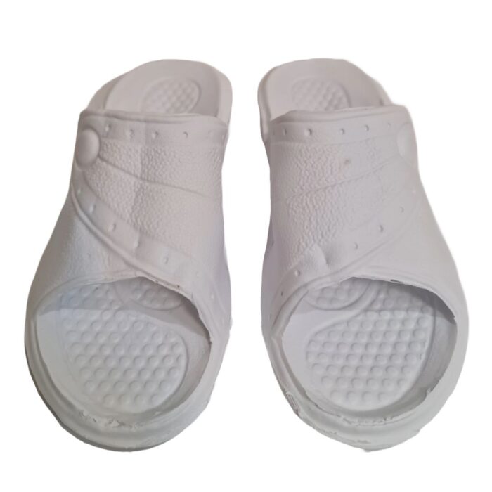 photo_2024-10-27_12-38-30 دمپایی بیمارستانی مردانه مدل تابان - Image 1