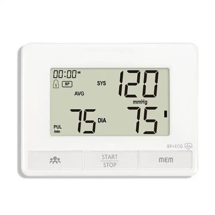 فشار سنج دیجیتال سخنگوی گلامور مدل DBP-6173 - Image 1