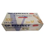 دستکش وینیل اپی پرفکت (op perfect) بسته 100 عددی - Image 2