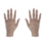 دستکش وینیل حریر مدل گاماتکس بسته 100 عددی - Image 3
