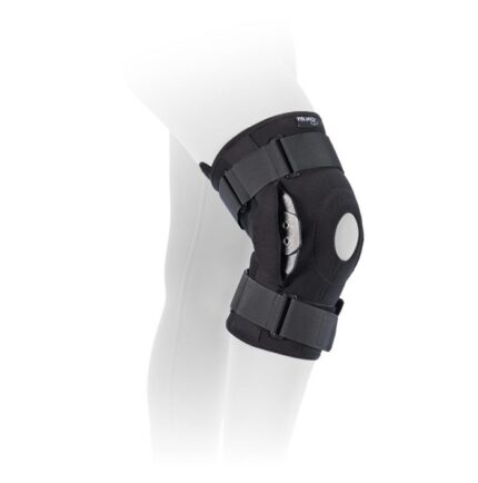 زانوبند مفصل دار قابل تنظیم نئوپرن مدل 5009