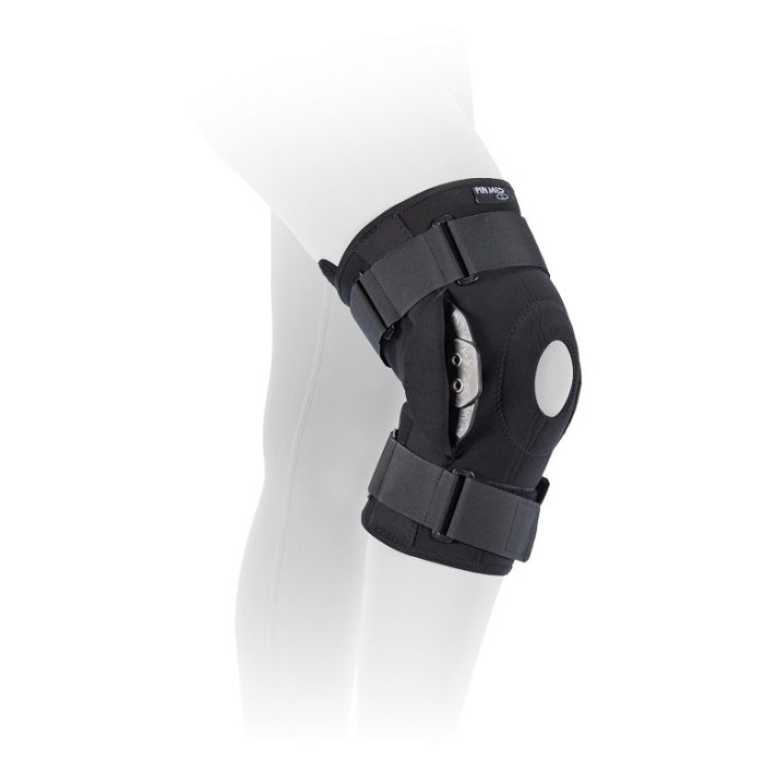 Pinmed-5009 زانوبند مفصل دار قابل تنظیم نئوپرن مدل 5009 - Image 1