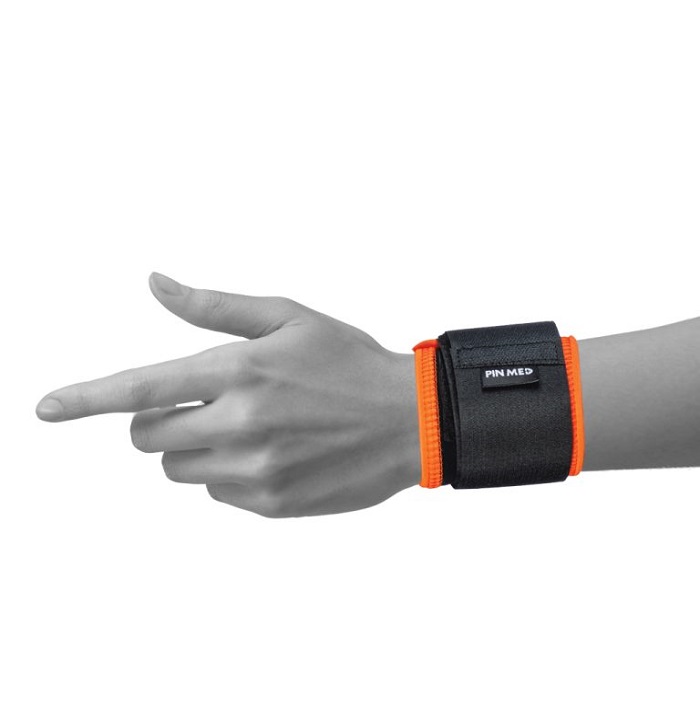 ps02-- مچ بند قابل تنظیم ورزشی پین مد مدل PS02 - Image 1